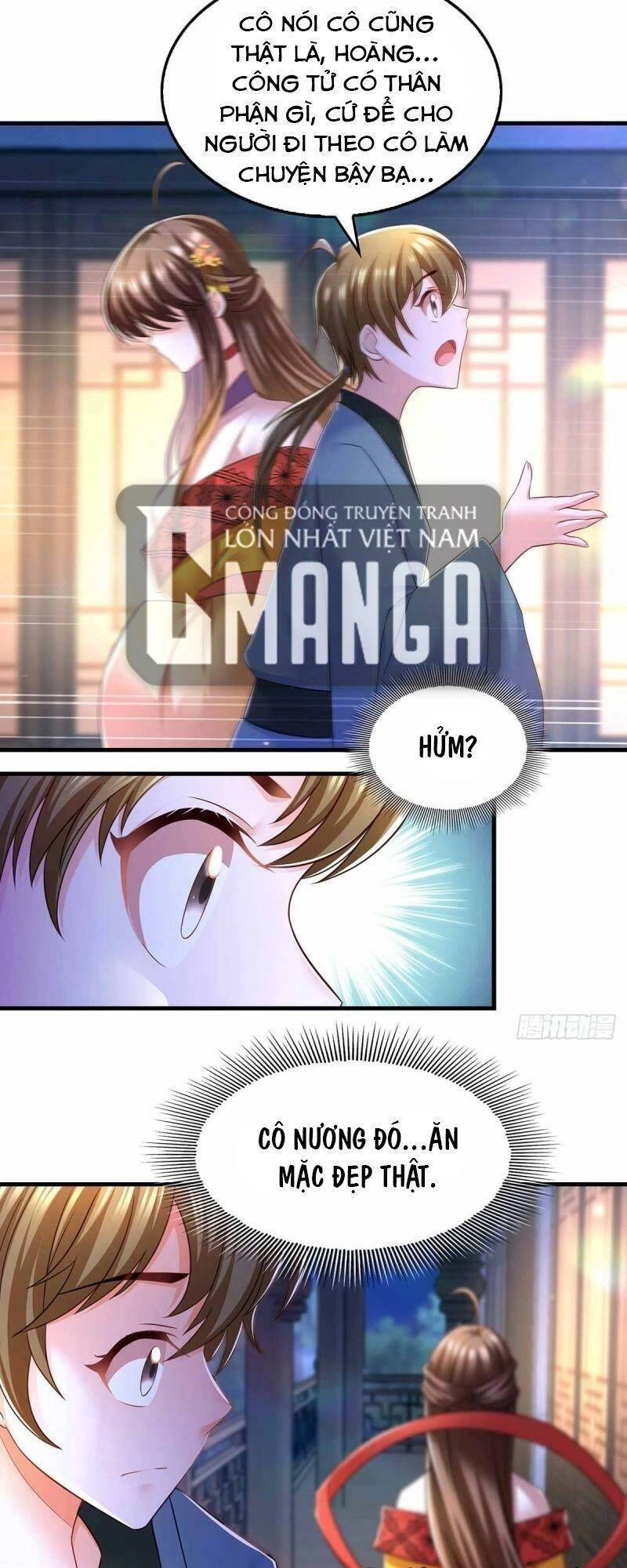 Ngã Tại Hậu Cung Đương Đại Lão Chapter 69 - 4