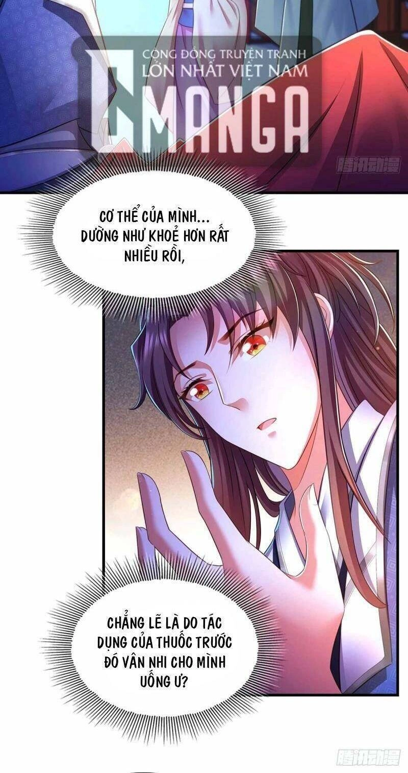 Ngã Tại Hậu Cung Đương Đại Lão Chapter 69 - 19