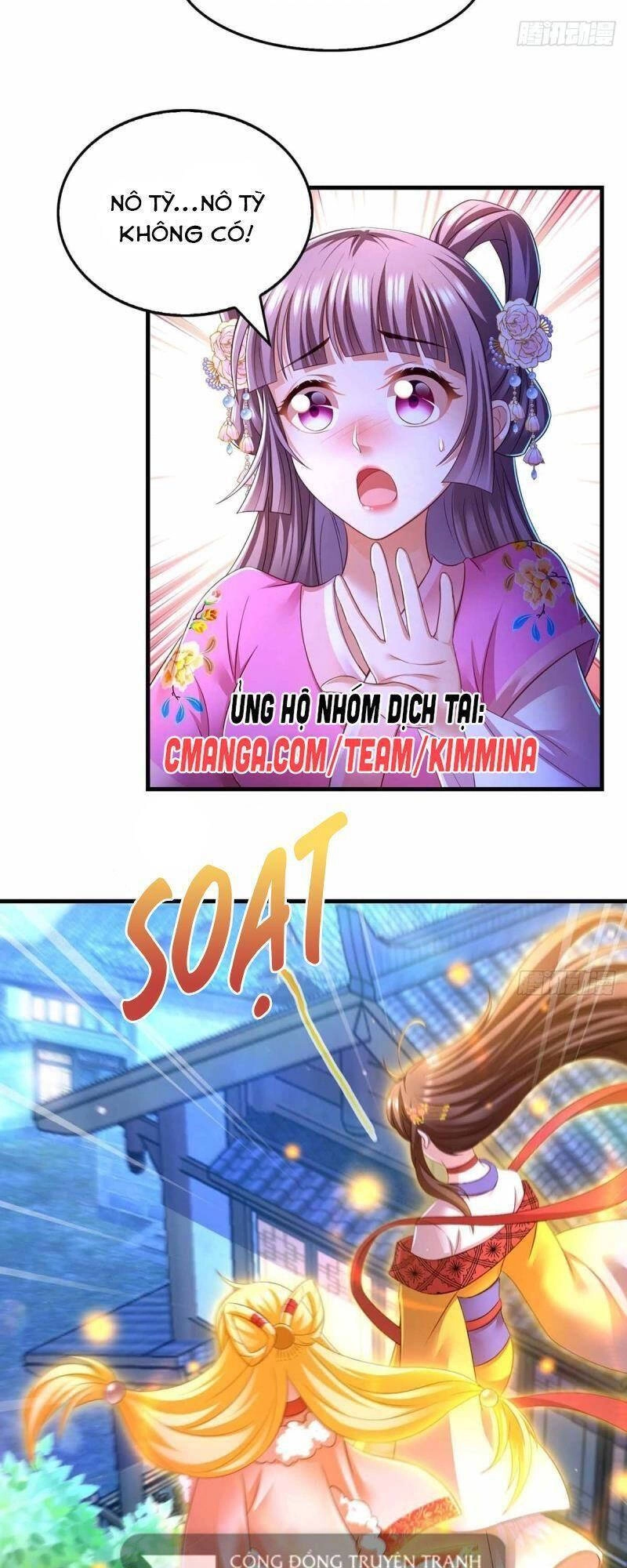 Ngã Tại Hậu Cung Đương Đại Lão Chapter 70 - 2