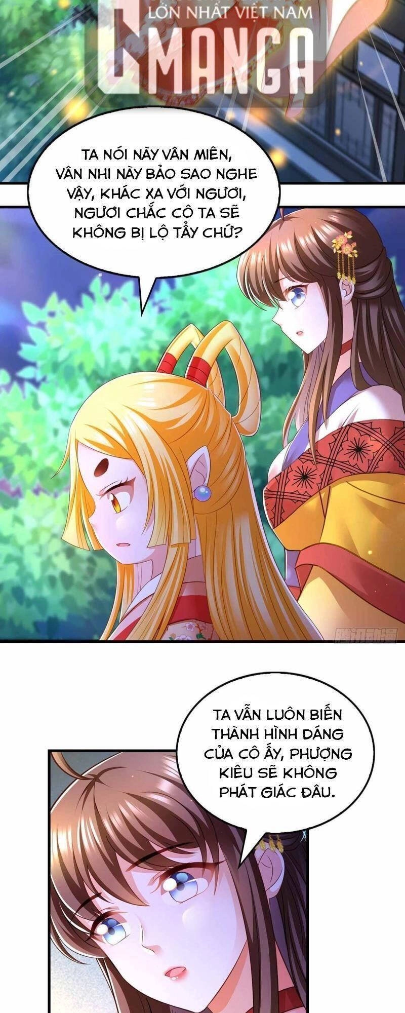 Ngã Tại Hậu Cung Đương Đại Lão Chapter 70 - 3