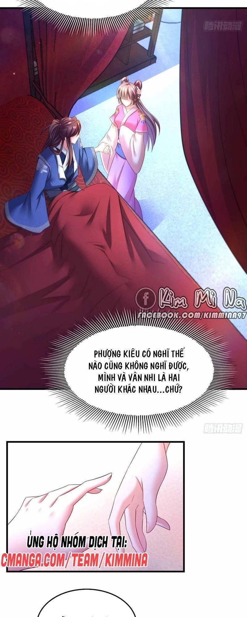 Ngã Tại Hậu Cung Đương Đại Lão Chapter 70 - 6