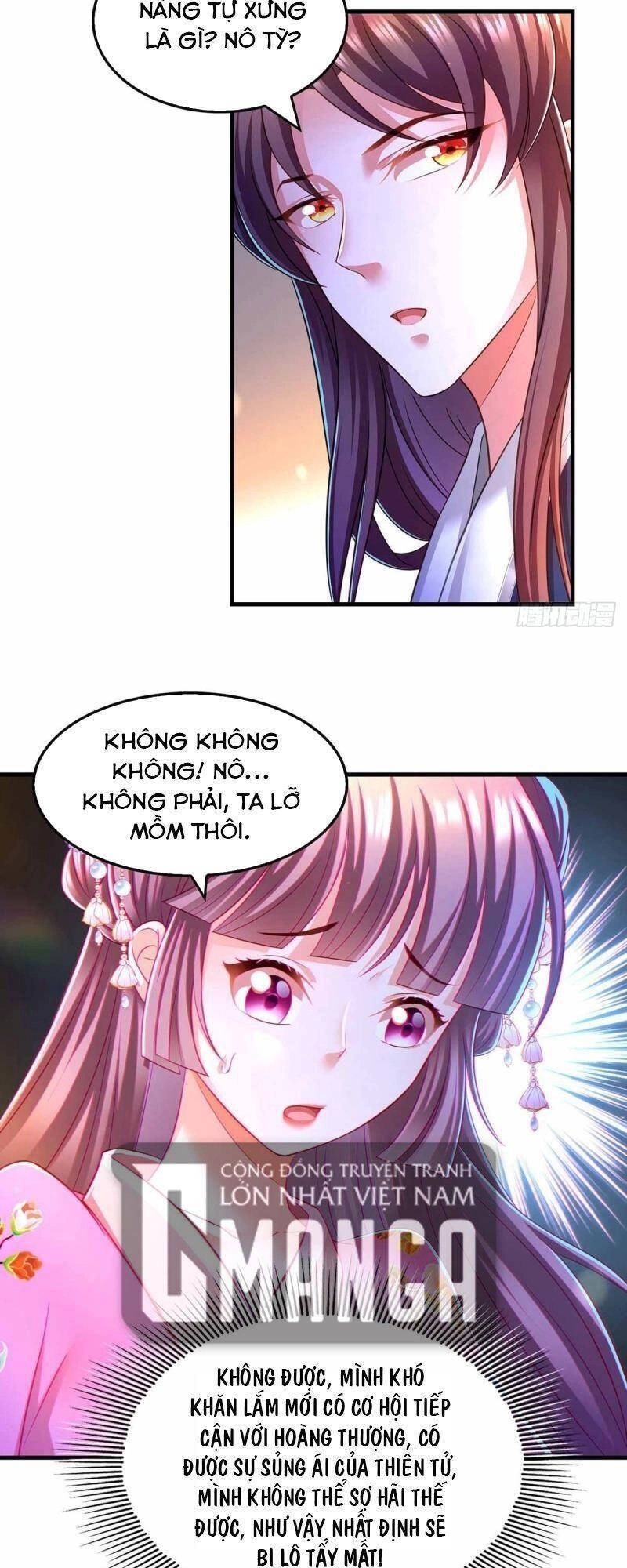 Ngã Tại Hậu Cung Đương Đại Lão Chapter 70 - 7