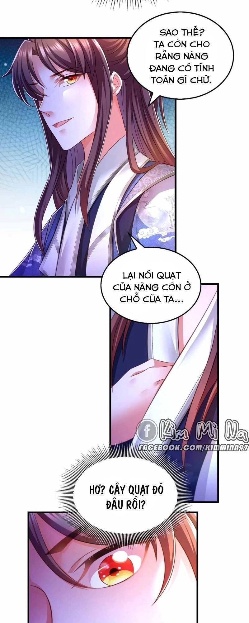 Ngã Tại Hậu Cung Đương Đại Lão Chapter 70 - 9