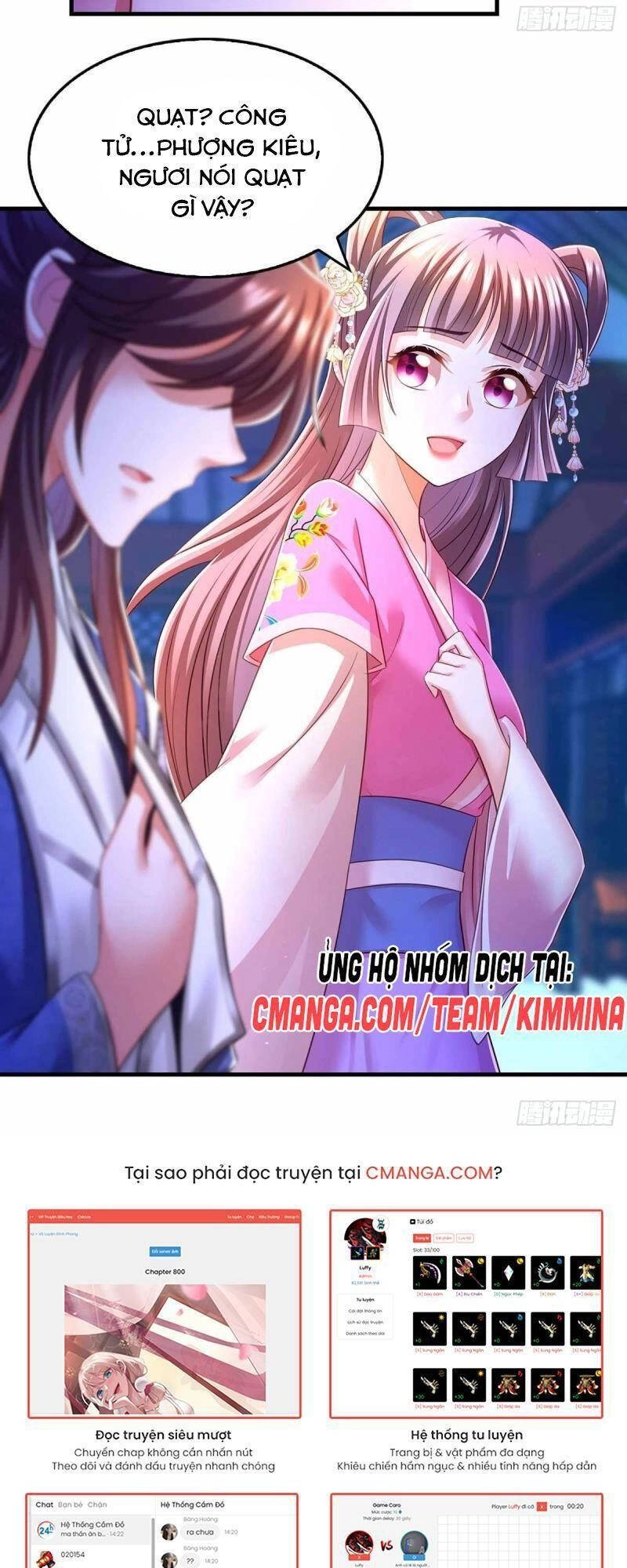 Ngã Tại Hậu Cung Đương Đại Lão Chapter 70 - 10