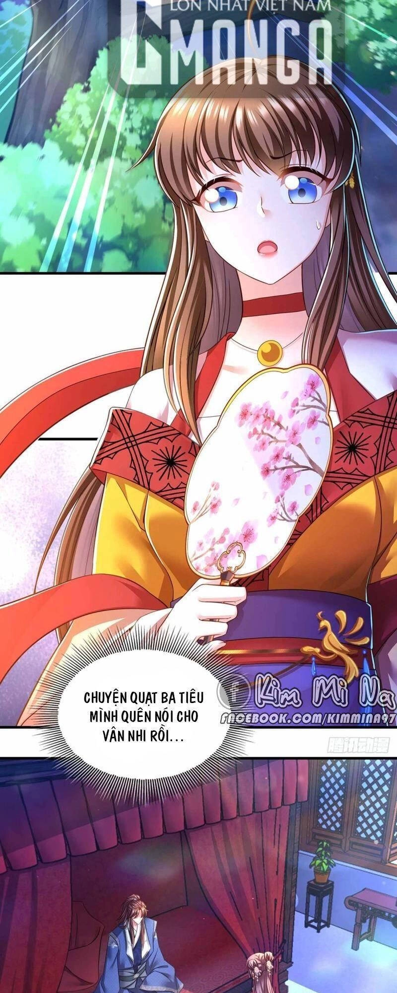 Ngã Tại Hậu Cung Đương Đại Lão Chapter 70 - 12