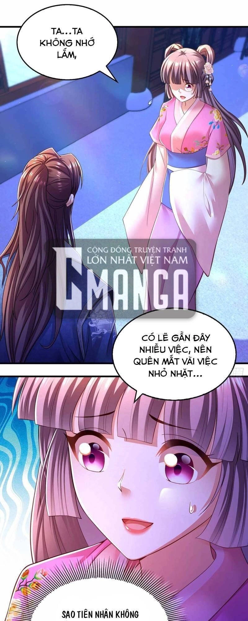 Ngã Tại Hậu Cung Đương Đại Lão Chapter 70 - 14