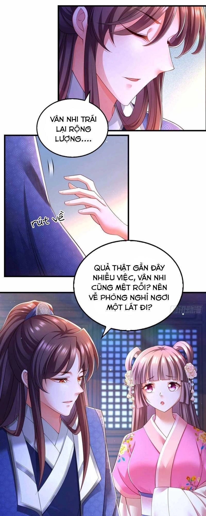 Ngã Tại Hậu Cung Đương Đại Lão Chapter 70 - 18