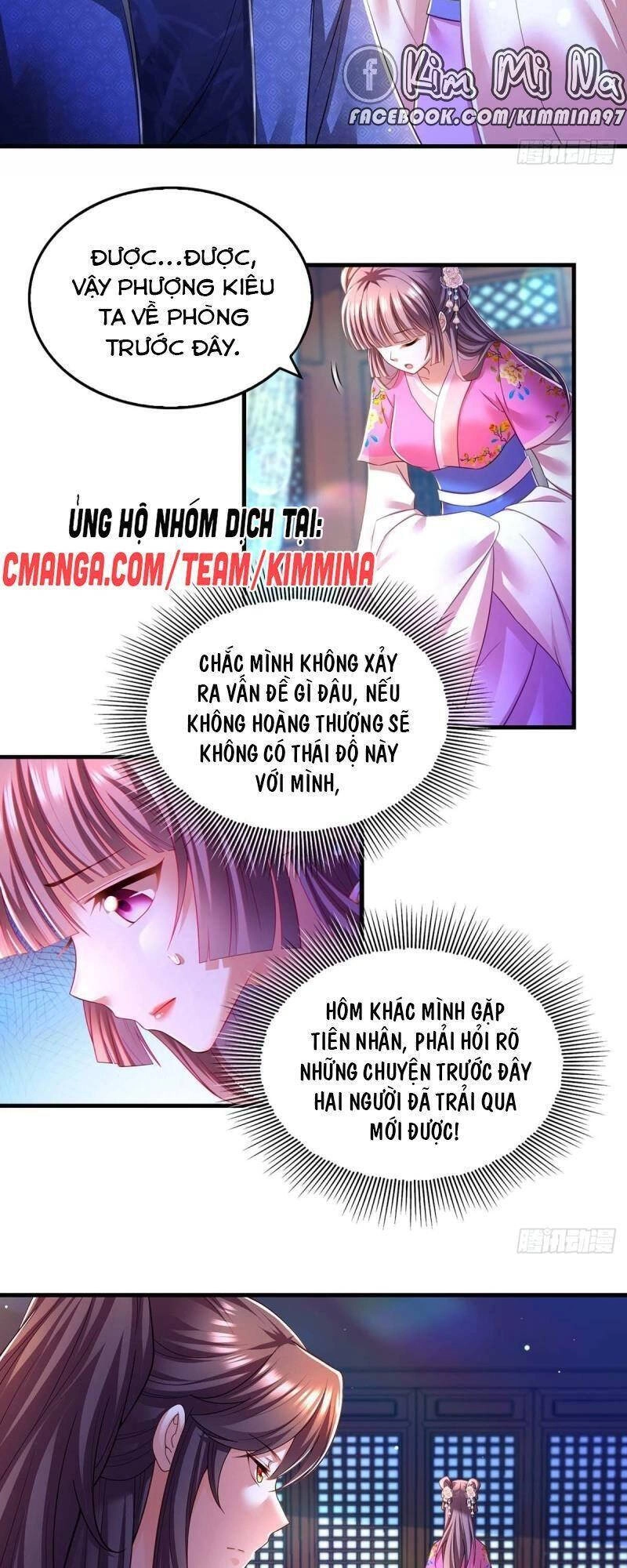 Ngã Tại Hậu Cung Đương Đại Lão Chapter 70 - 19