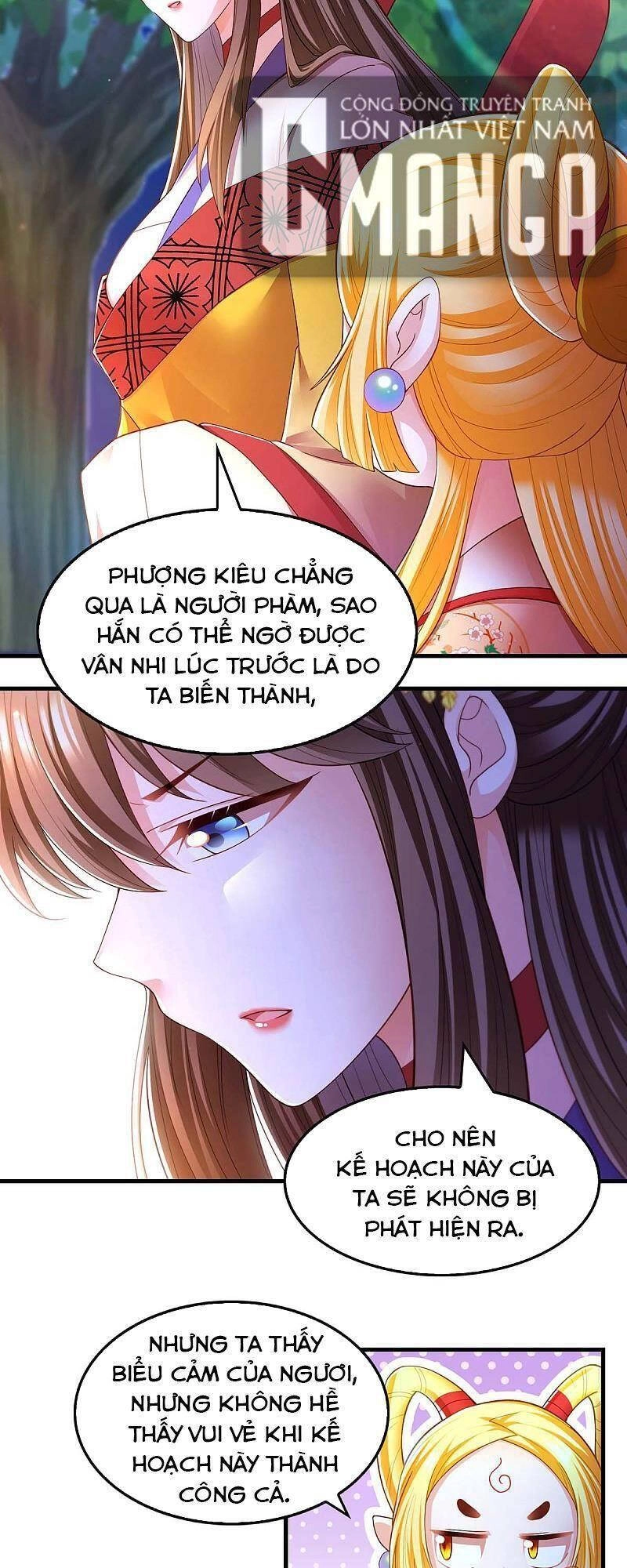 Ngã Tại Hậu Cung Đương Đại Lão Chapter 71 - 3