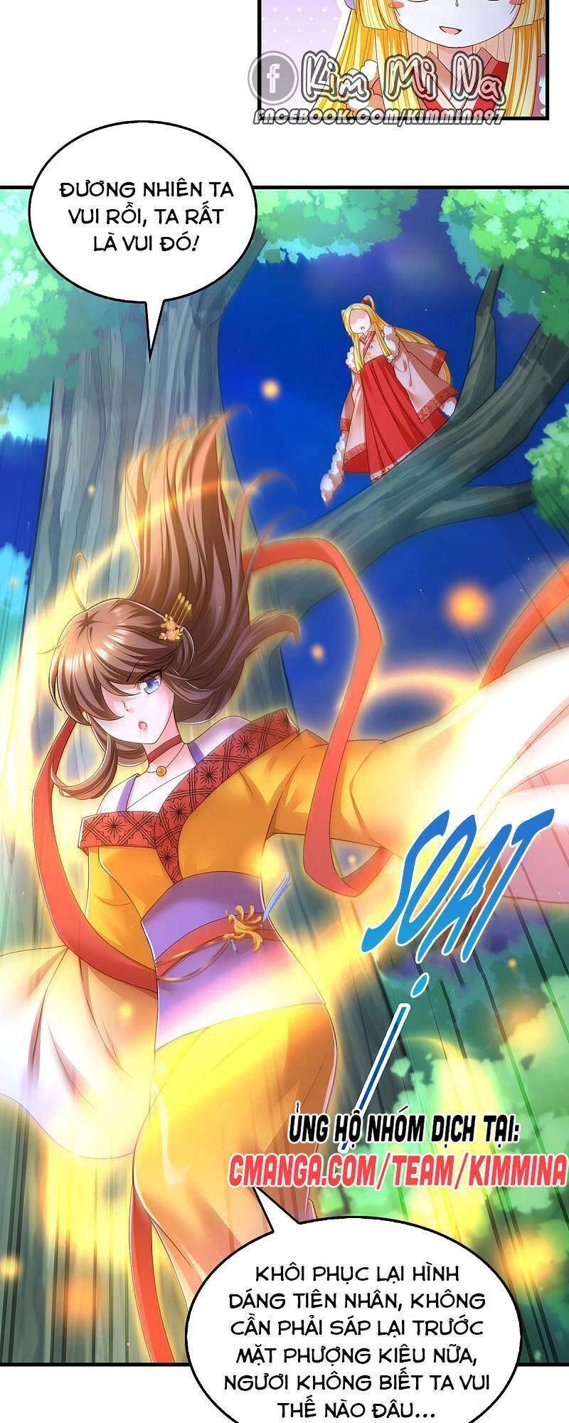 Ngã Tại Hậu Cung Đương Đại Lão Chapter 71 - 4