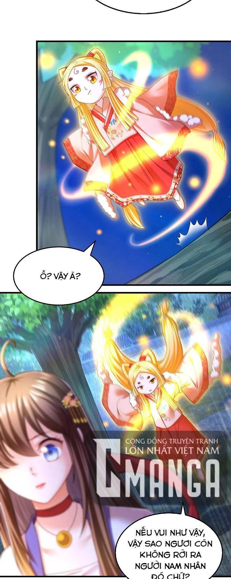 Ngã Tại Hậu Cung Đương Đại Lão Chapter 71 - 5