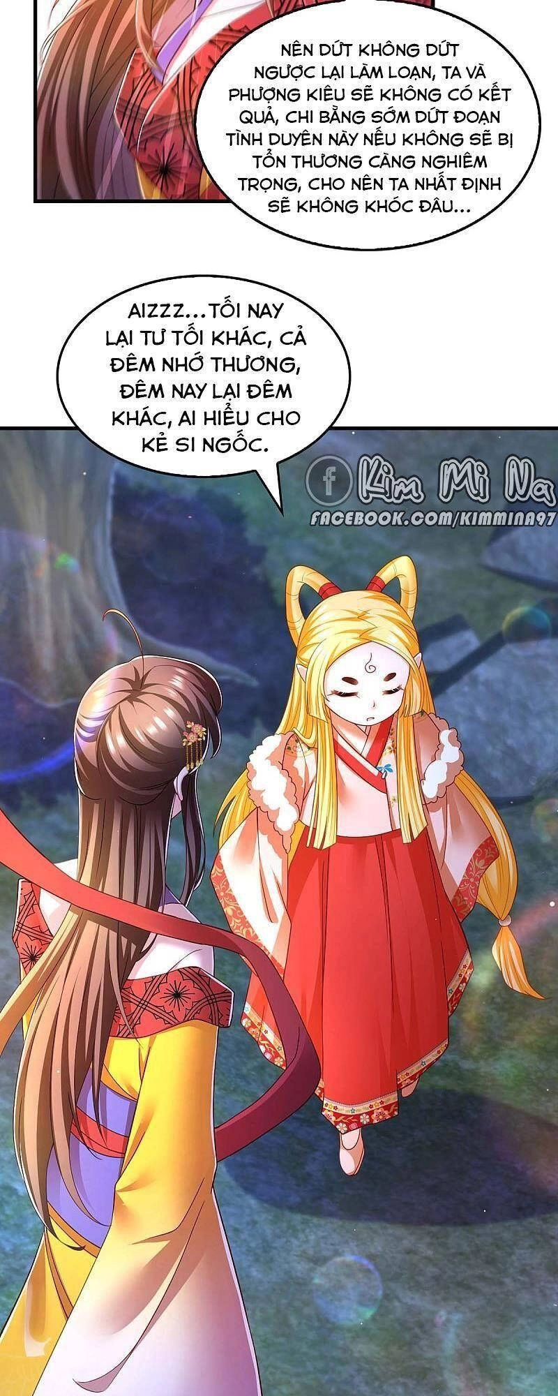 Ngã Tại Hậu Cung Đương Đại Lão Chapter 71 - 9