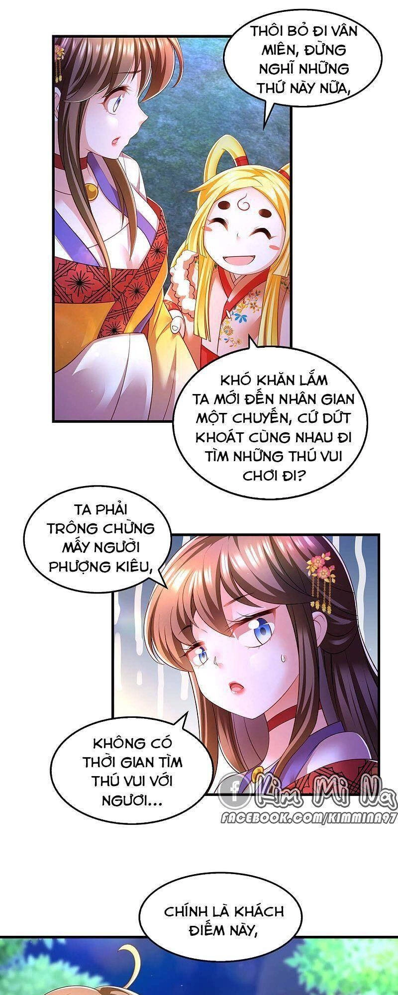 Ngã Tại Hậu Cung Đương Đại Lão Chapter 71 - 13