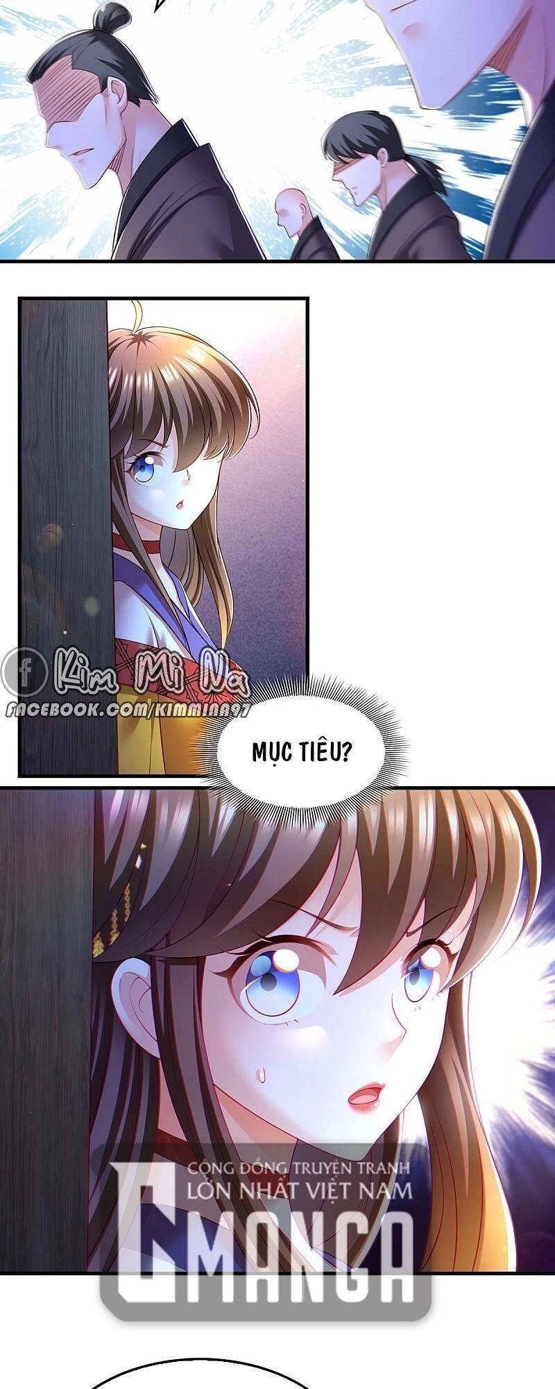 Ngã Tại Hậu Cung Đương Đại Lão Chapter 71 - 15