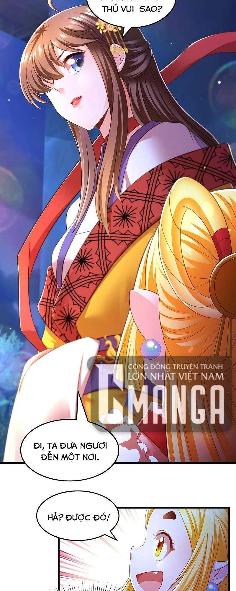 Ngã Tại Hậu Cung Đương Đại Lão Chapter 71 - 19