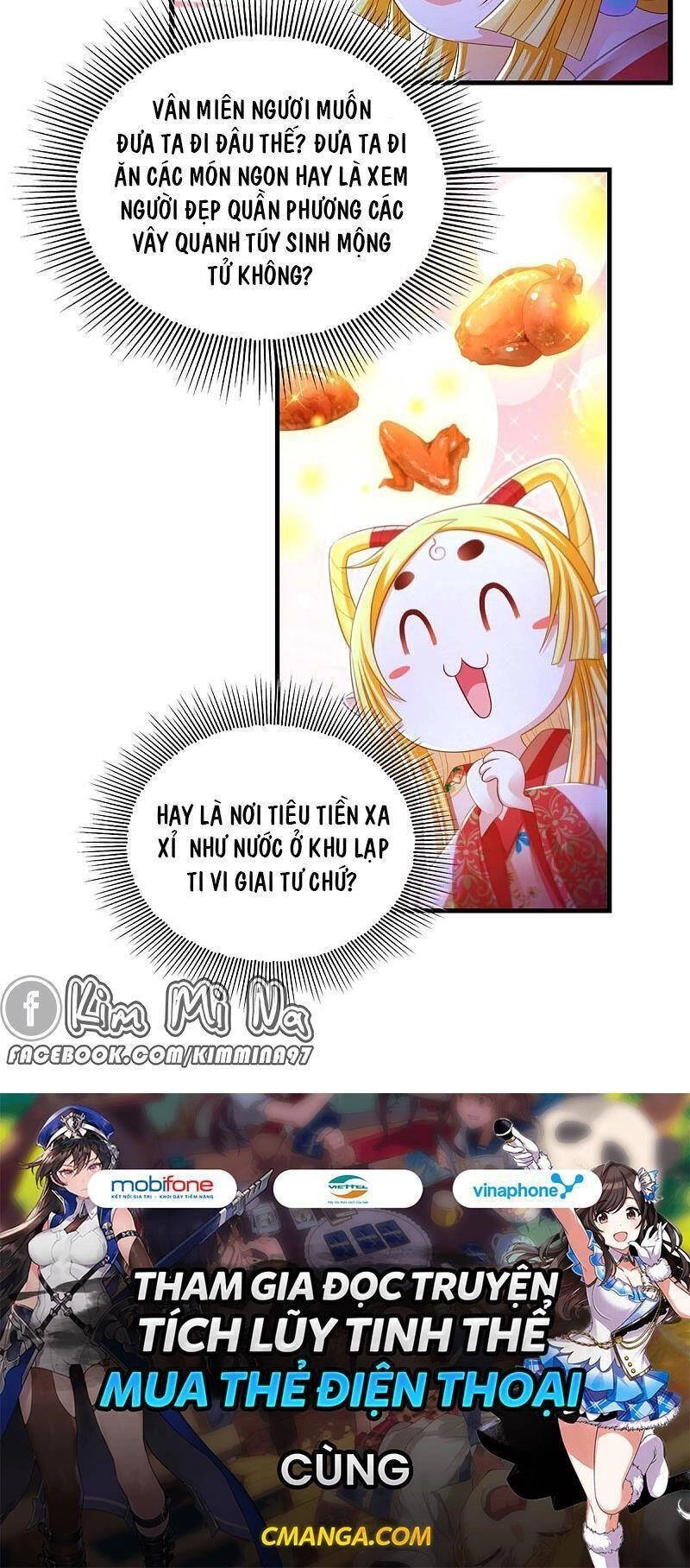 Ngã Tại Hậu Cung Đương Đại Lão Chapter 71 - 20