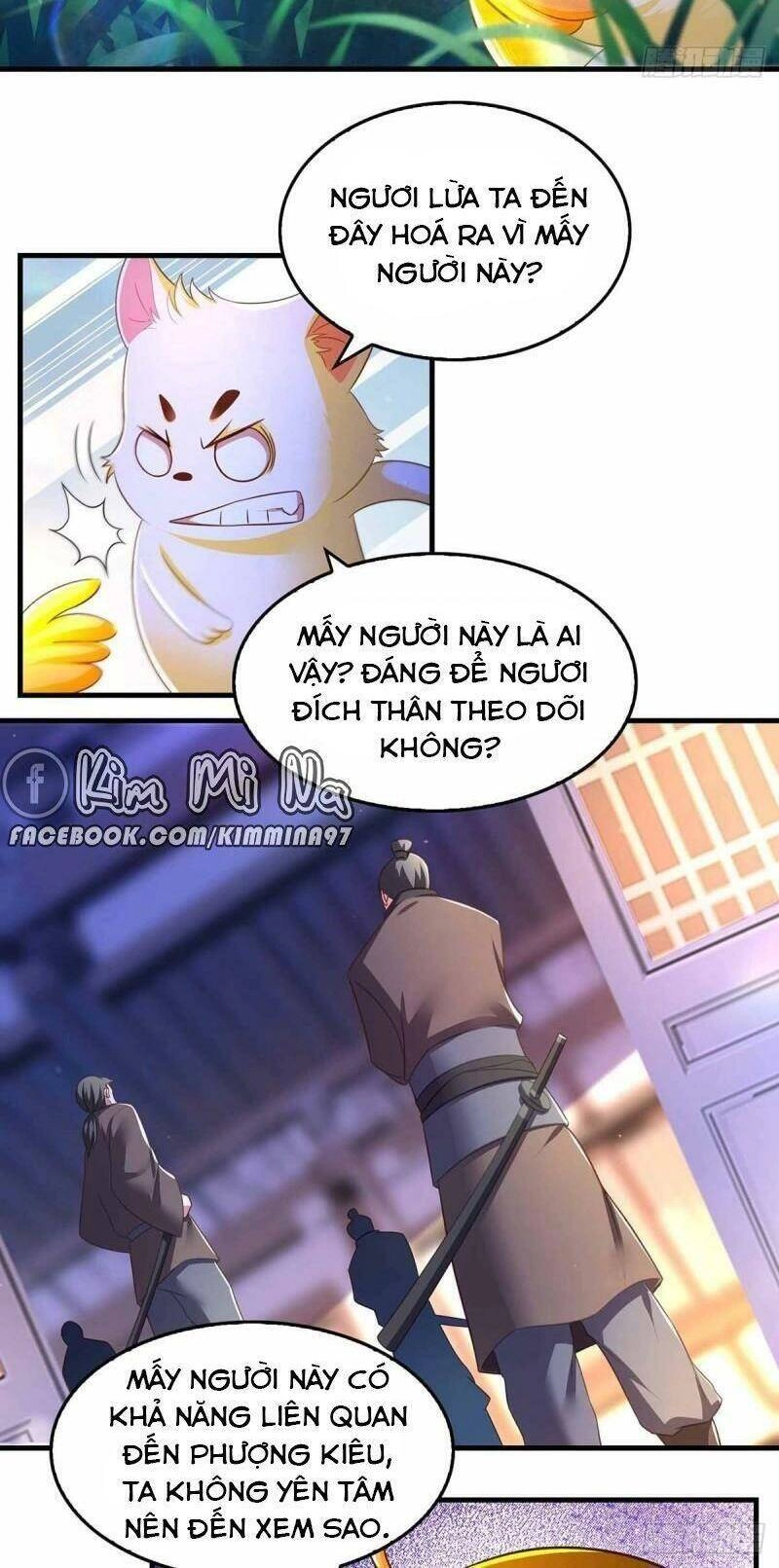 Ngã Tại Hậu Cung Đương Đại Lão Chapter 72 - 4