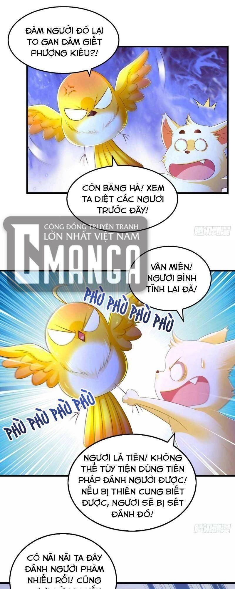 Ngã Tại Hậu Cung Đương Đại Lão Chapter 72 - 12