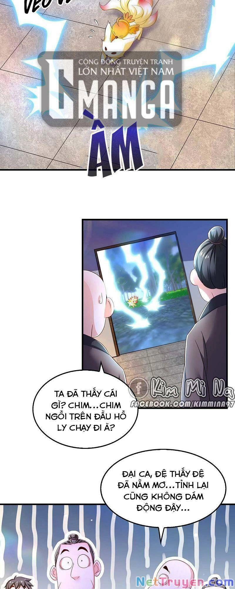 Ngã Tại Hậu Cung Đương Đại Lão Chapter 73 - 11