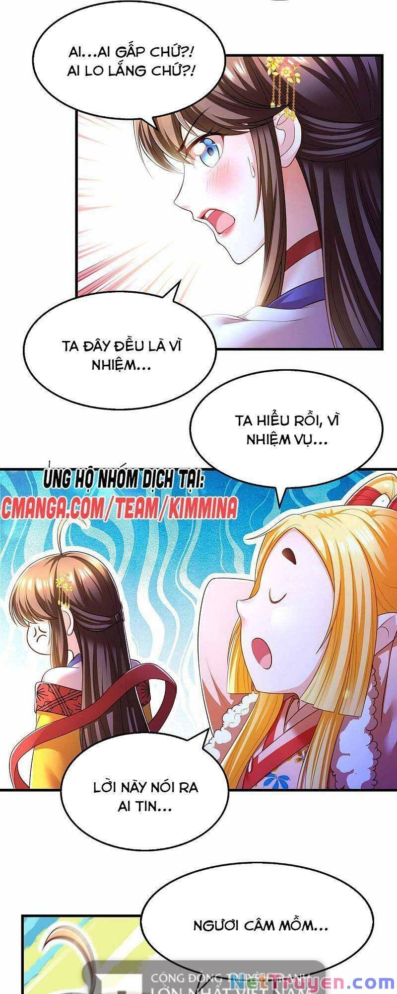 Ngã Tại Hậu Cung Đương Đại Lão Chapter 73 - 22