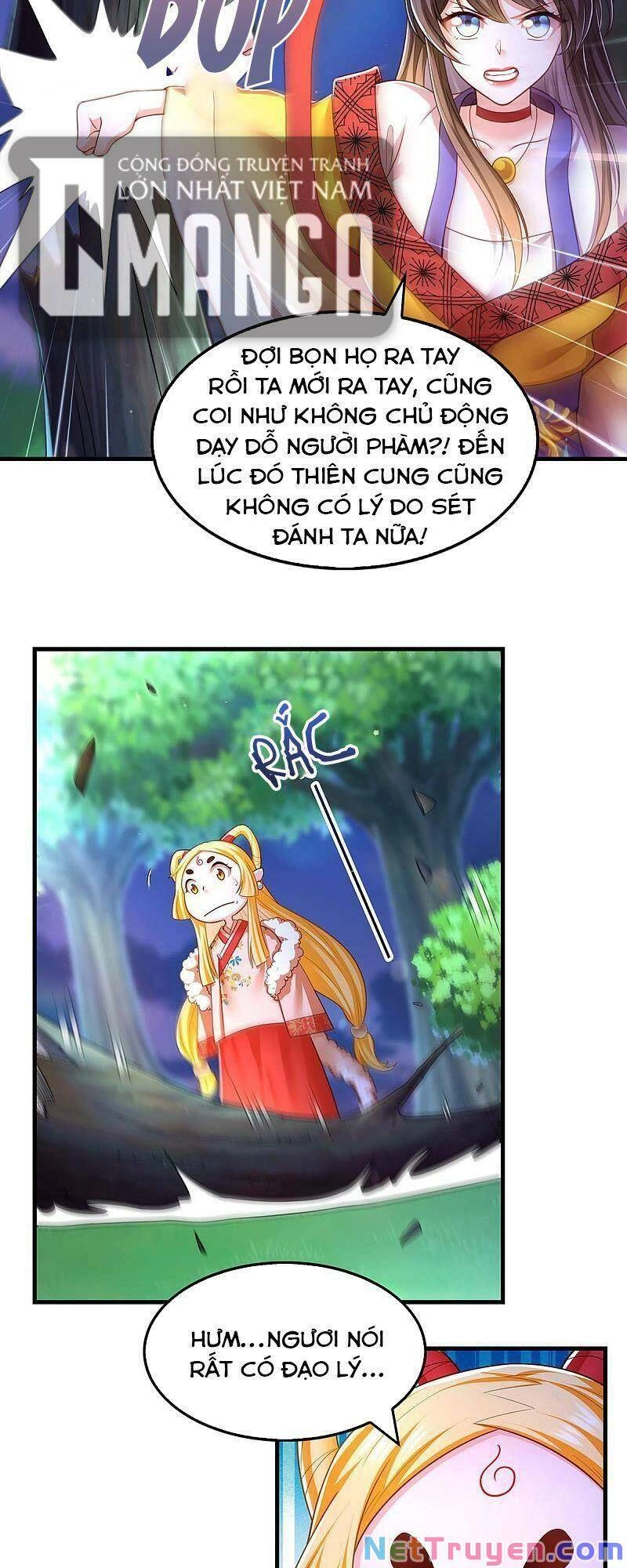 Ngã Tại Hậu Cung Đương Đại Lão Chapter 74 - 3