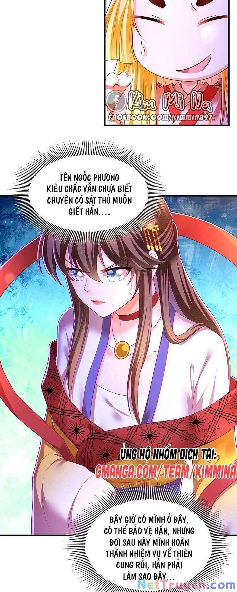 Ngã Tại Hậu Cung Đương Đại Lão Chapter 74 - 4