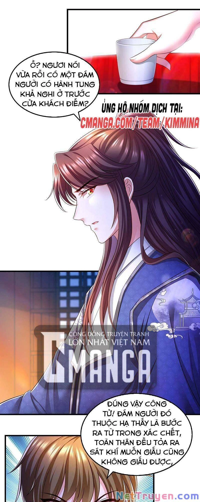 Ngã Tại Hậu Cung Đương Đại Lão Chapter 74 - 7