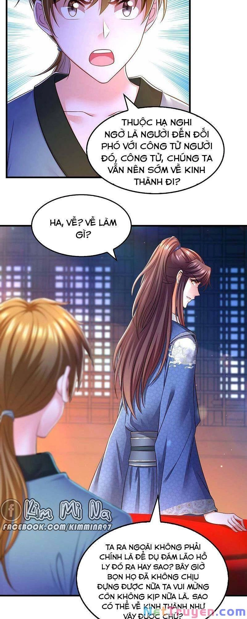 Ngã Tại Hậu Cung Đương Đại Lão Chapter 74 - 8