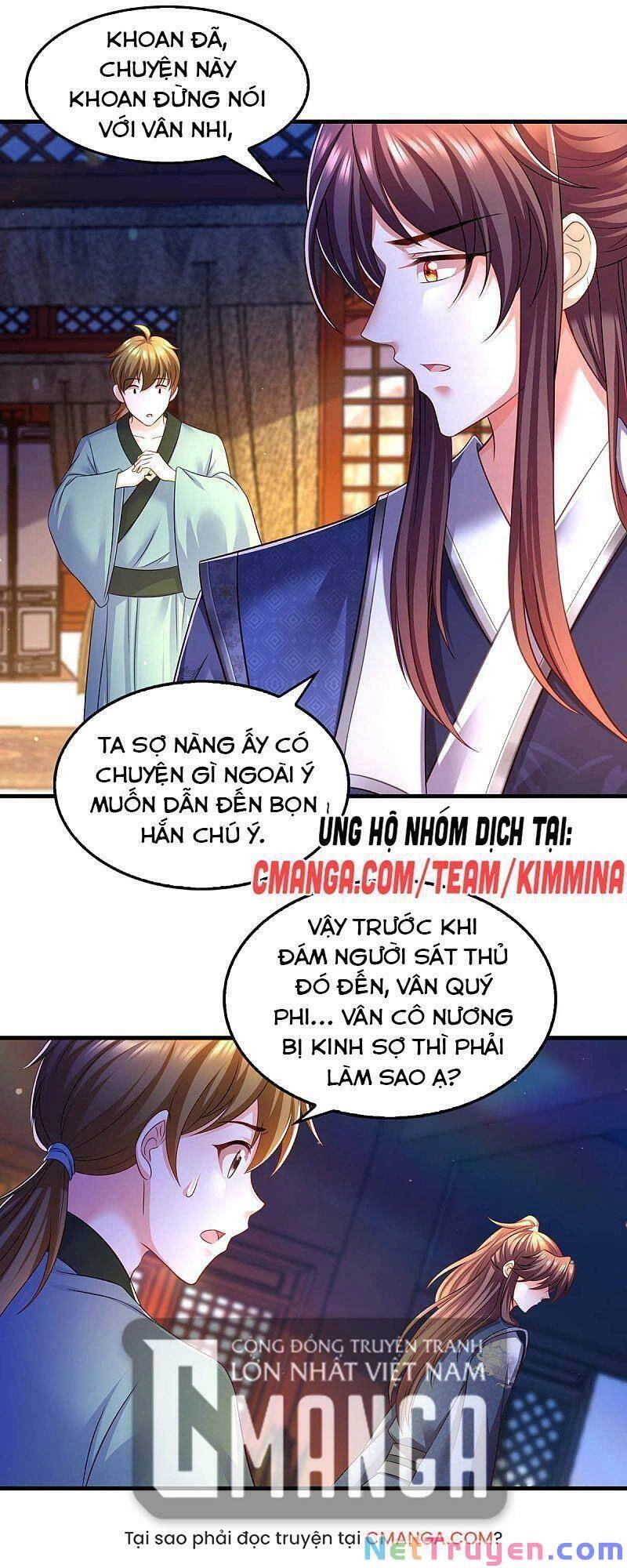 Ngã Tại Hậu Cung Đương Đại Lão Chapter 74 - 11