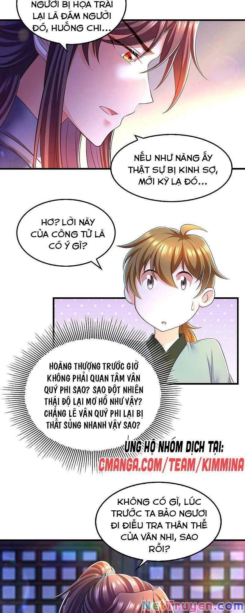 Ngã Tại Hậu Cung Đương Đại Lão Chapter 74 - 13