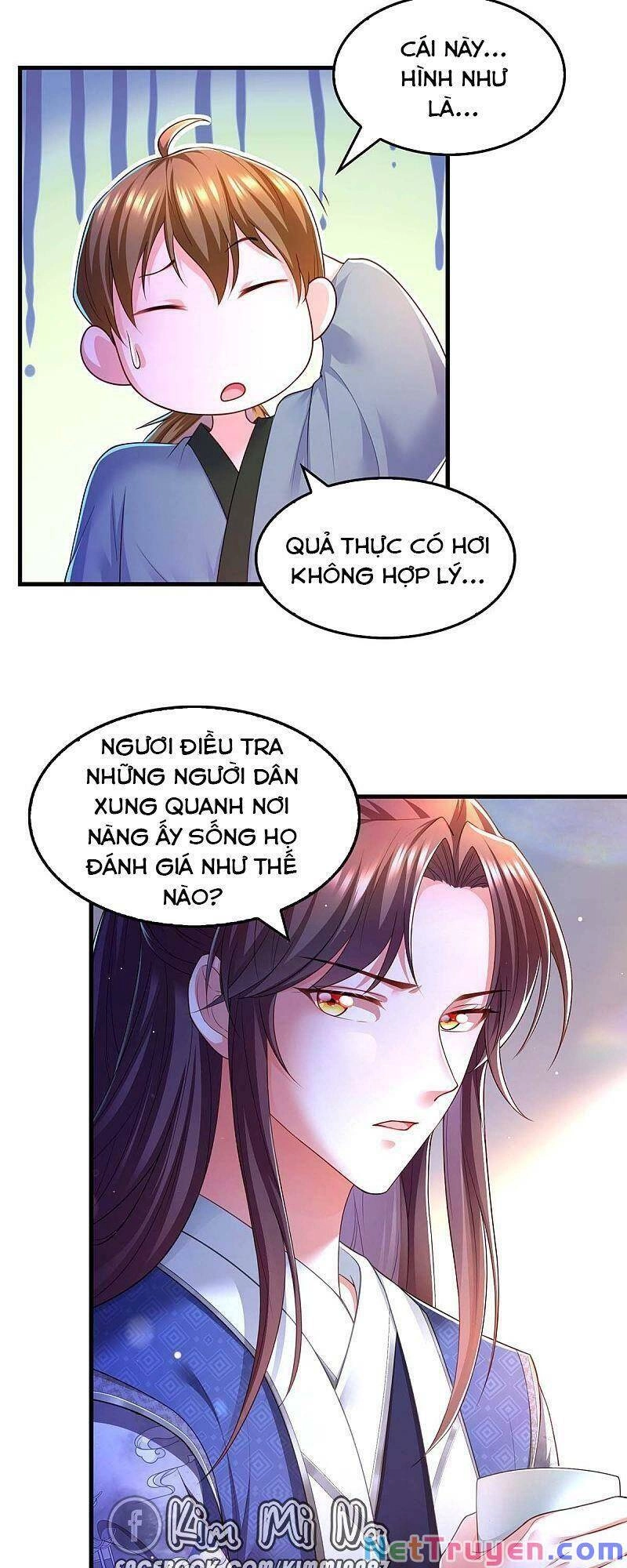Ngã Tại Hậu Cung Đương Đại Lão Chapter 74 - 17