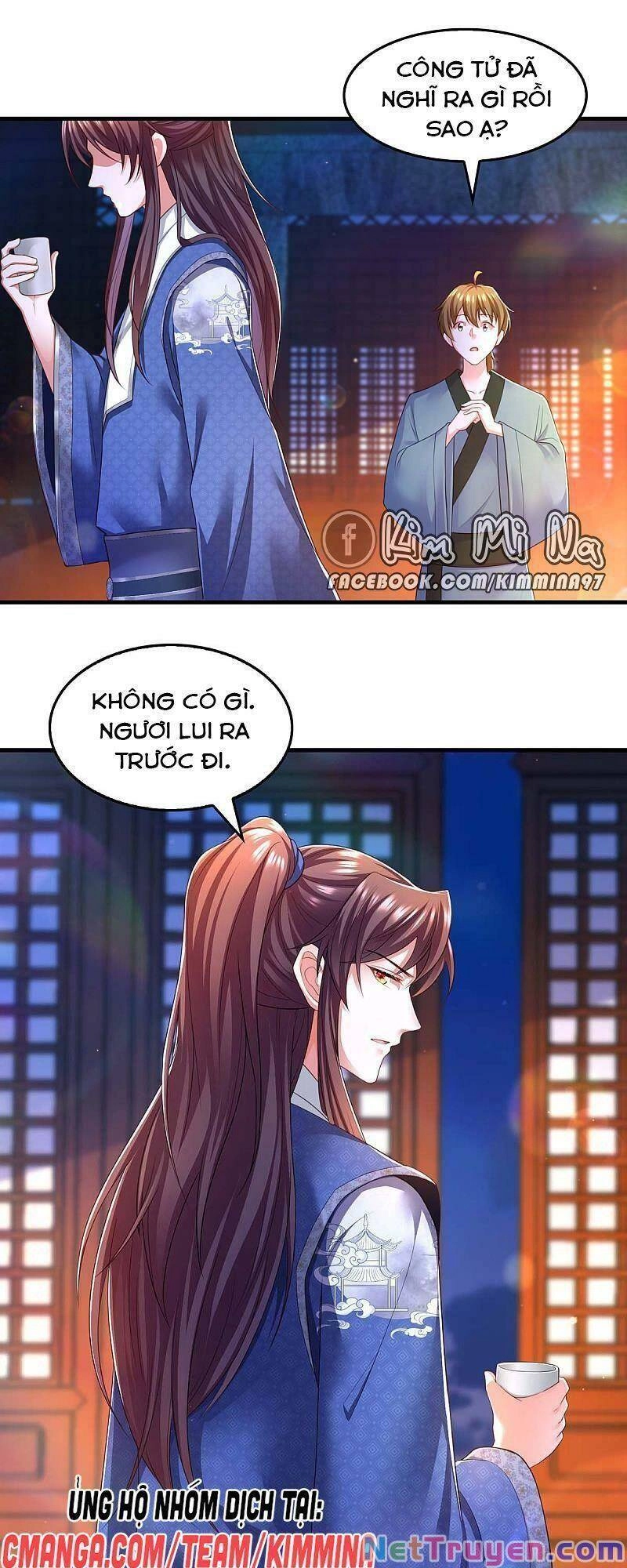 Ngã Tại Hậu Cung Đương Đại Lão Chapter 74 - 20