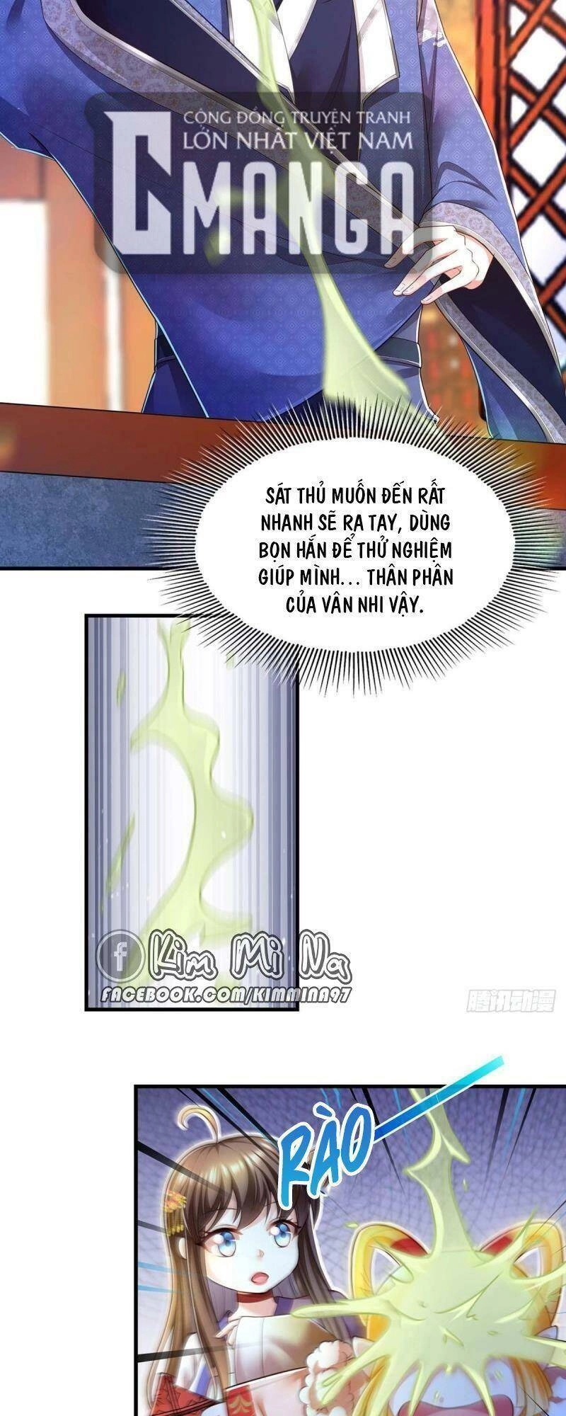 Ngã Tại Hậu Cung Đương Đại Lão Chapter 75 - 3