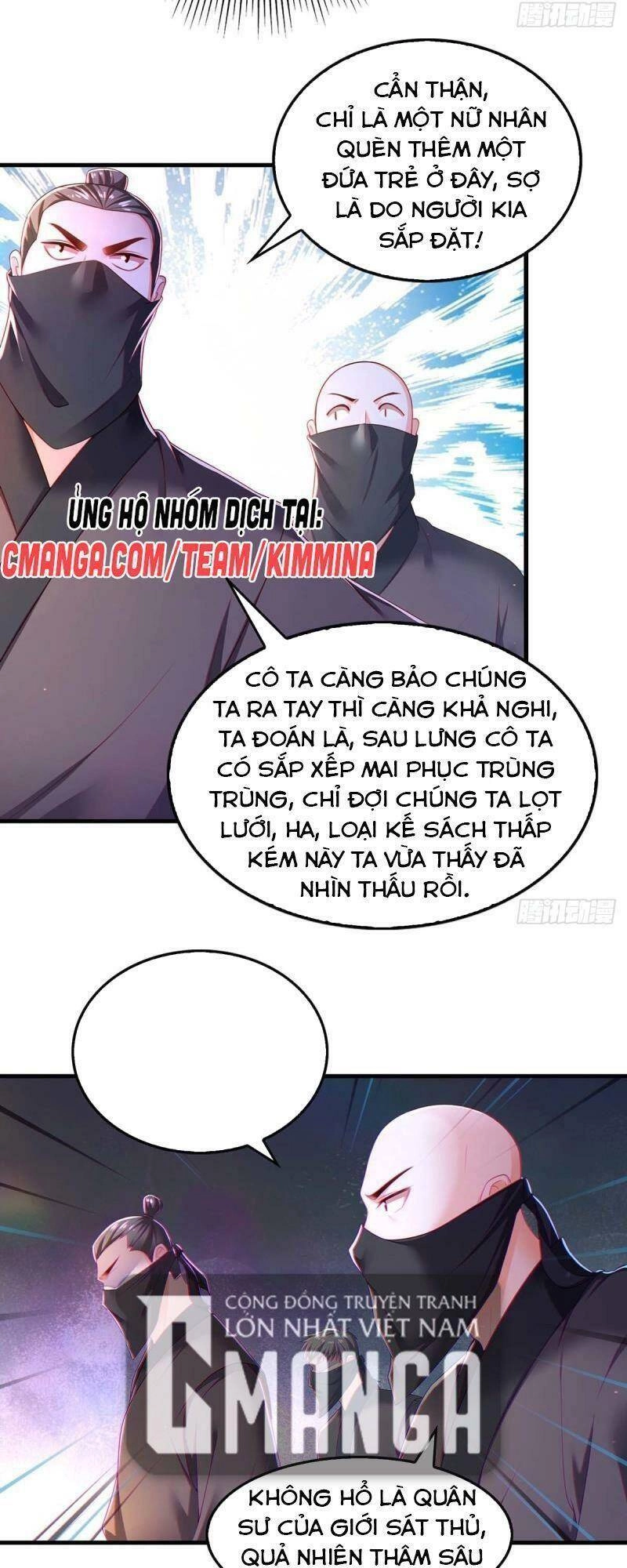 Ngã Tại Hậu Cung Đương Đại Lão Chapter 75 - 20