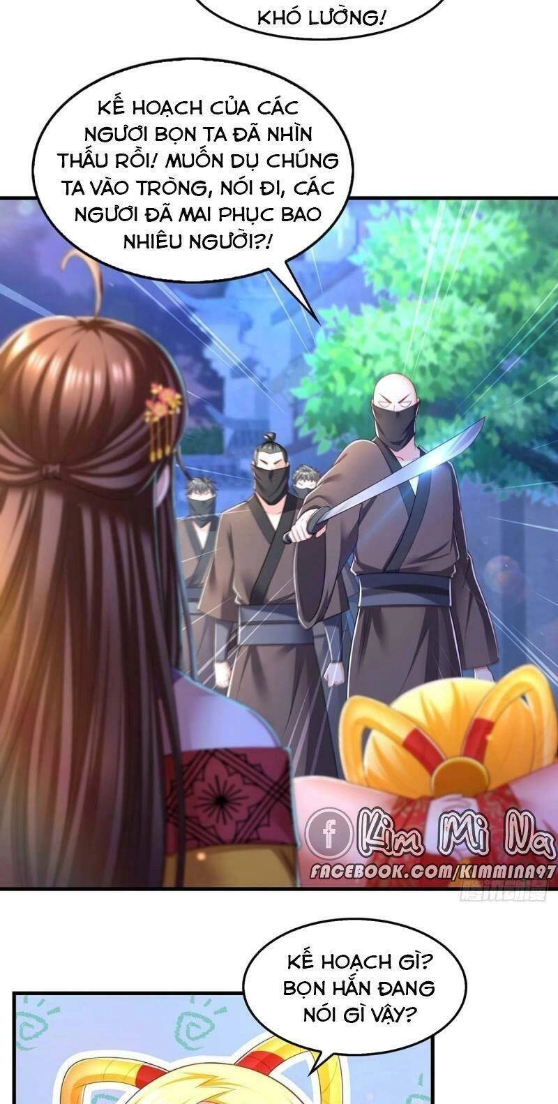 Ngã Tại Hậu Cung Đương Đại Lão Chapter 75 - 21