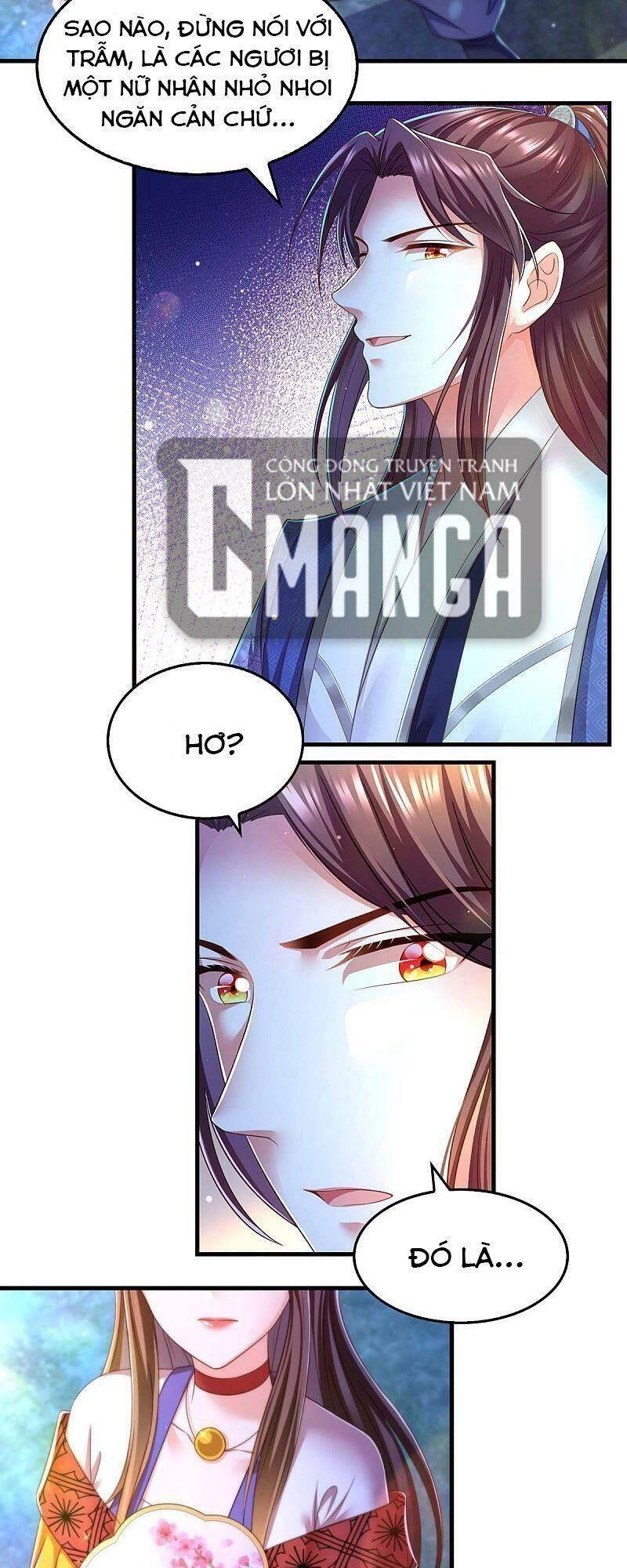 Ngã Tại Hậu Cung Đương Đại Lão Chapter 76 - 10