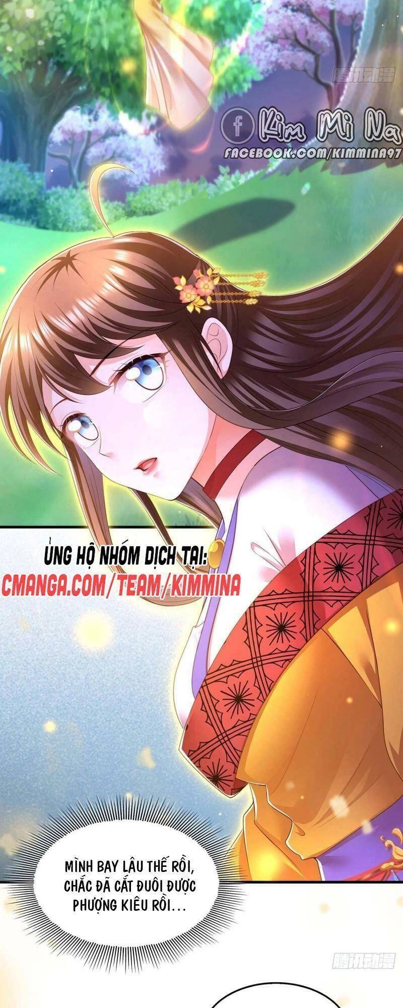 Ngã Tại Hậu Cung Đương Đại Lão Chapter 77 - 2
