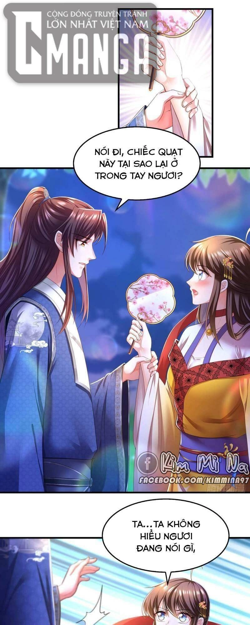 Ngã Tại Hậu Cung Đương Đại Lão Chapter 77 - 5