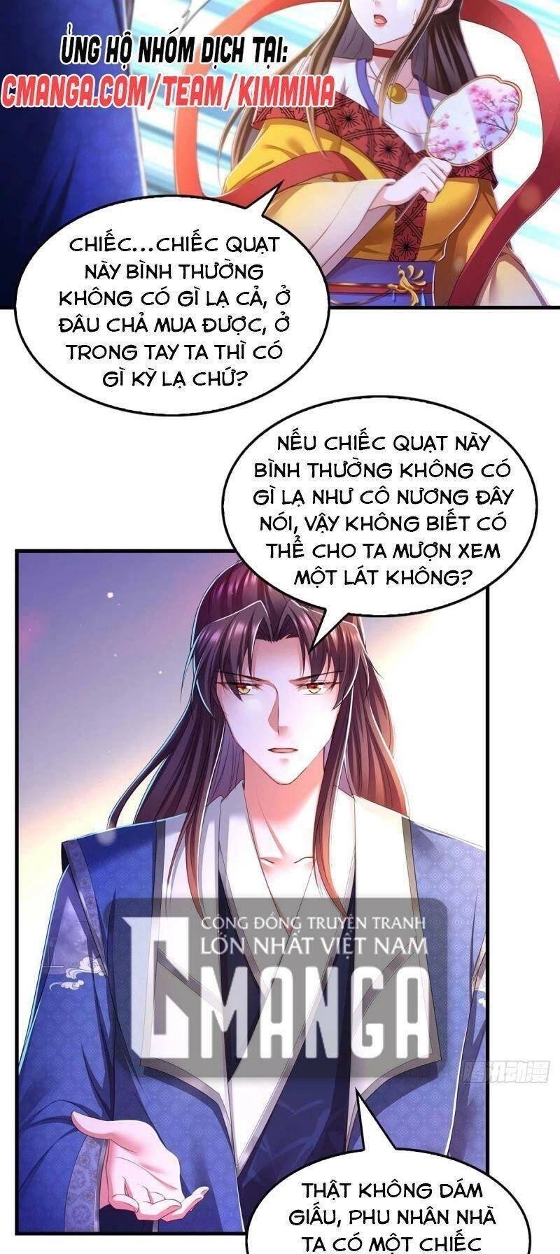 Ngã Tại Hậu Cung Đương Đại Lão Chapter 77 - 6