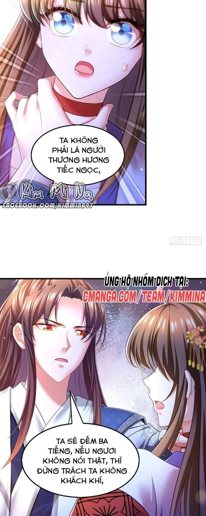 Ngã Tại Hậu Cung Đương Đại Lão Chapter 77 - 15