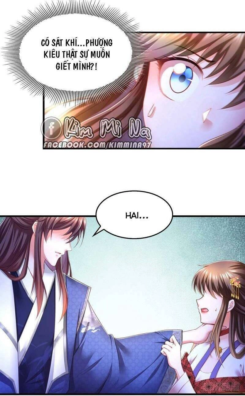 Ngã Tại Hậu Cung Đương Đại Lão Chapter 77 - 17