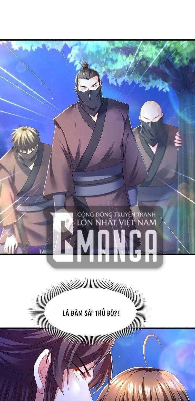 Ngã Tại Hậu Cung Đương Đại Lão Chapter 78 - 8