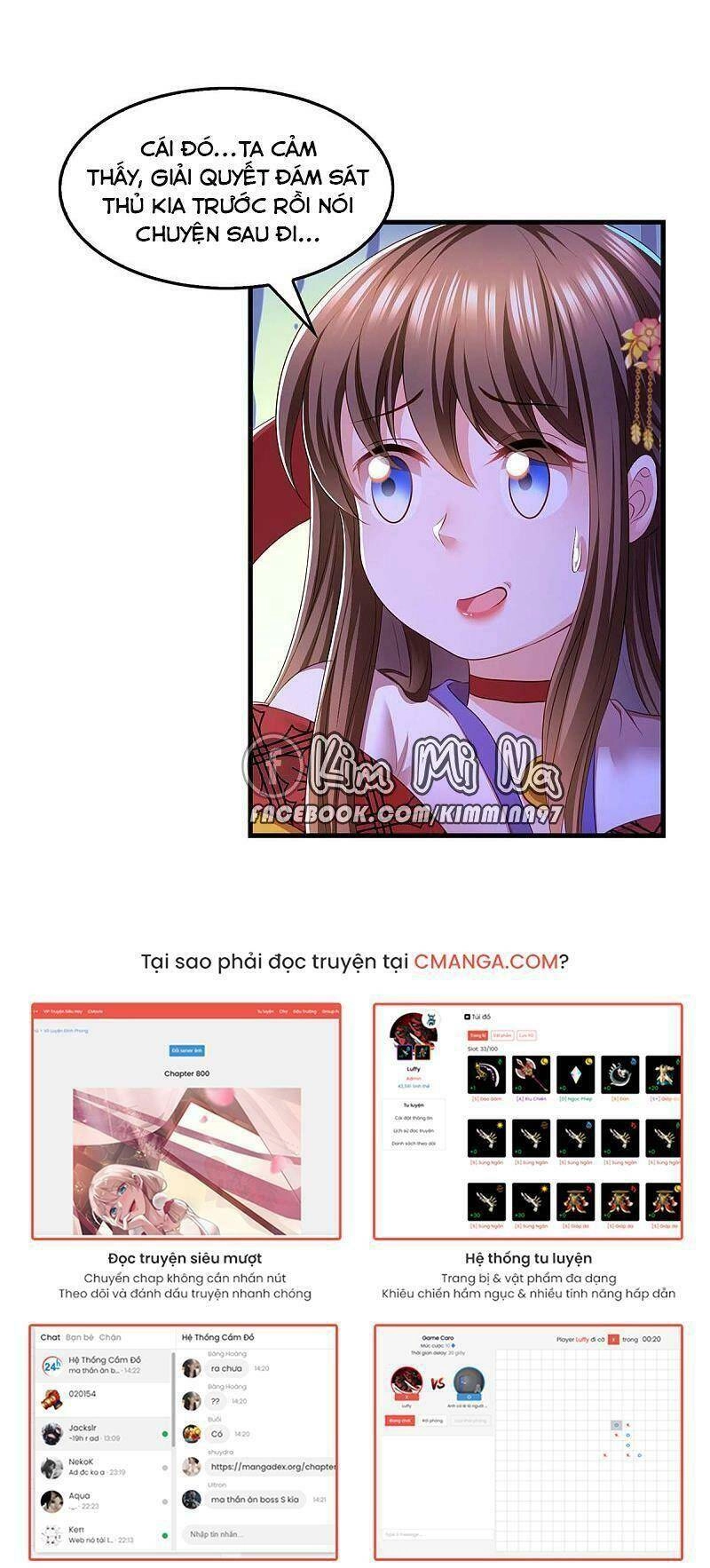 Ngã Tại Hậu Cung Đương Đại Lão Chapter 78 - 11