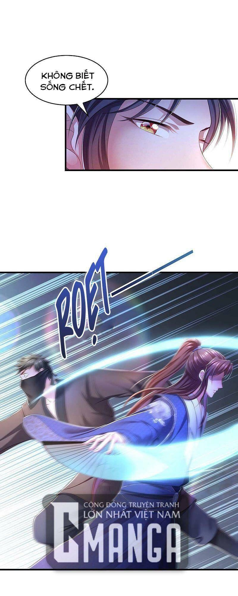 Ngã Tại Hậu Cung Đương Đại Lão Chapter 79 - 2