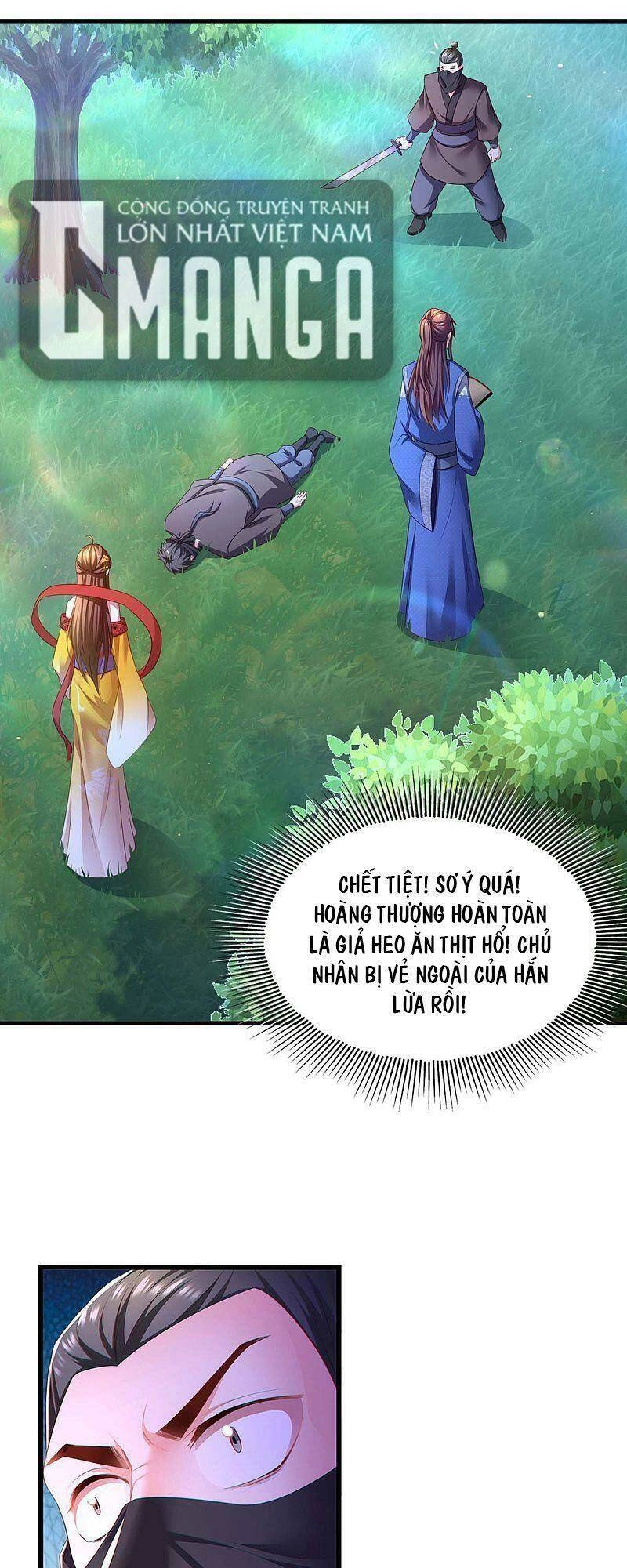 Ngã Tại Hậu Cung Đương Đại Lão Chapter 79 - 5