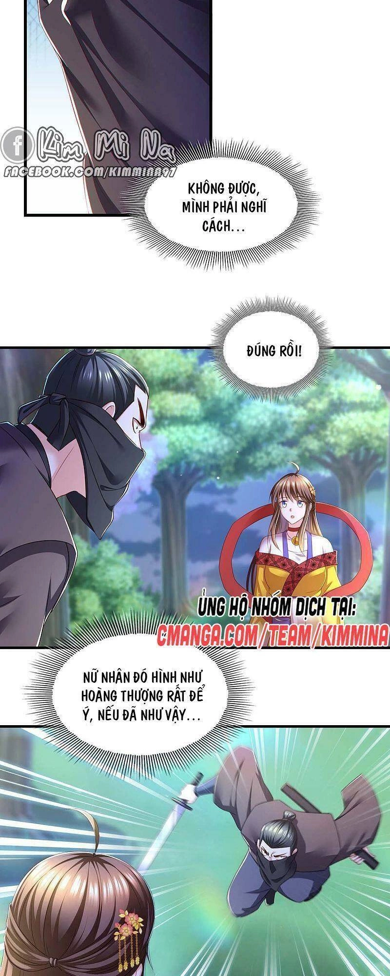 Ngã Tại Hậu Cung Đương Đại Lão Chapter 79 - 6