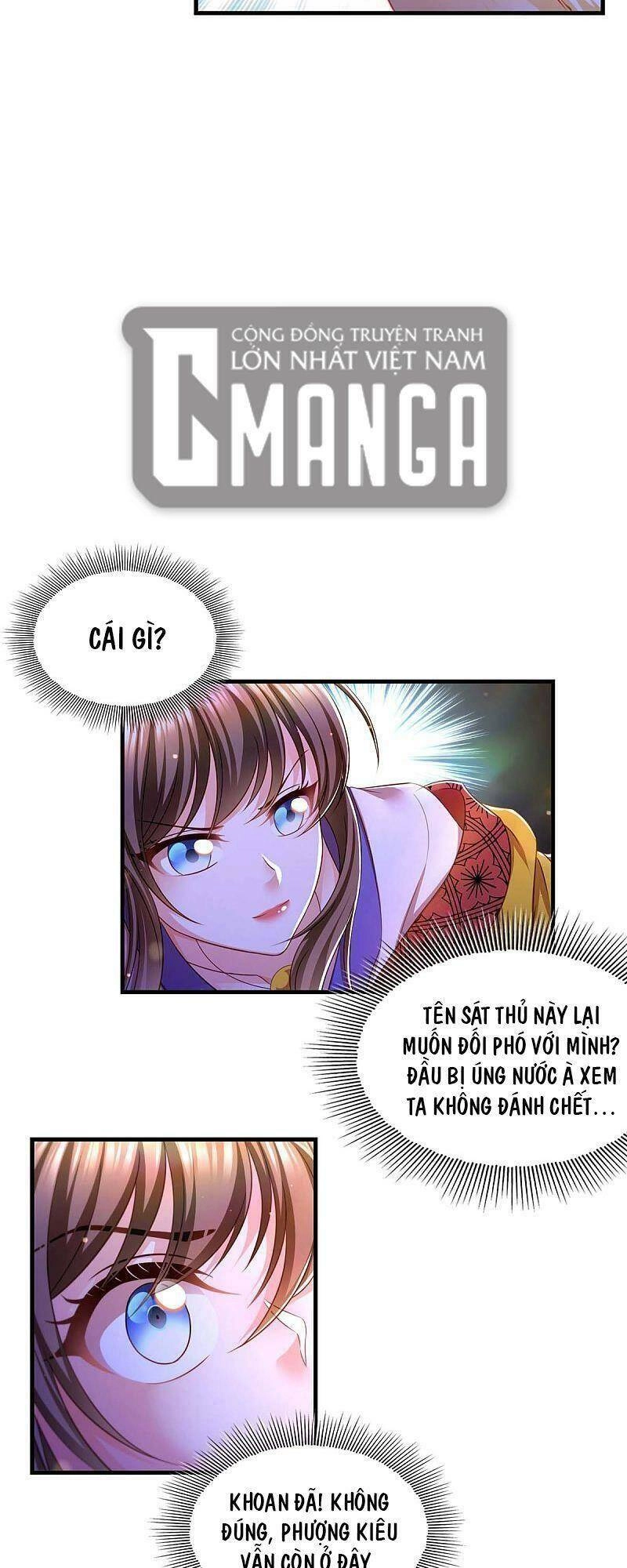 Ngã Tại Hậu Cung Đương Đại Lão Chapter 79 - 10