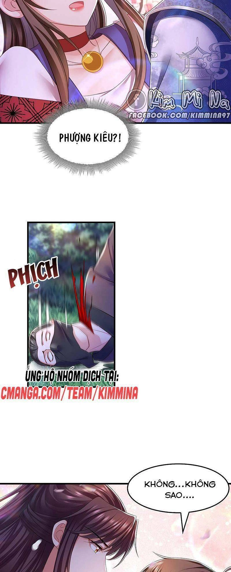 Ngã Tại Hậu Cung Đương Đại Lão Chapter 79 - 19