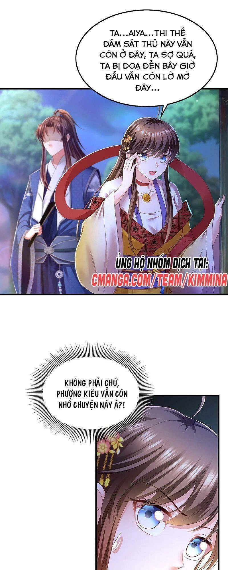 Ngã Tại Hậu Cung Đương Đại Lão Chapter 79 - 21