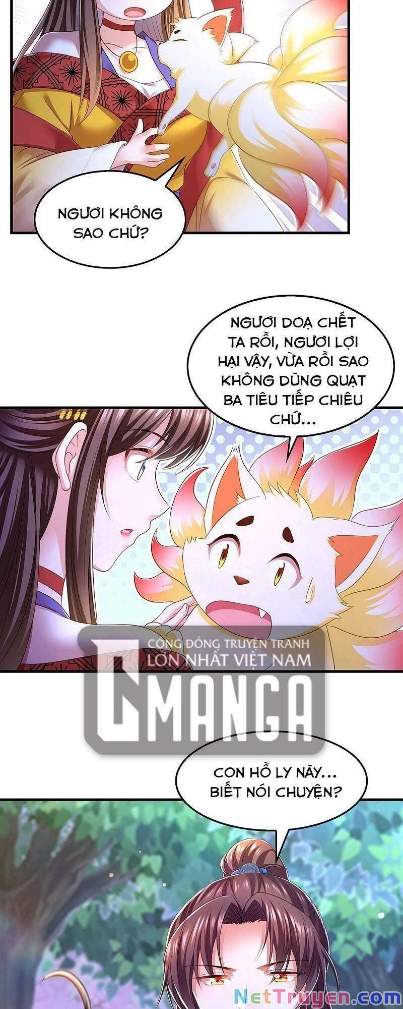 Ngã Tại Hậu Cung Đương Đại Lão Chapter 80 - 2
